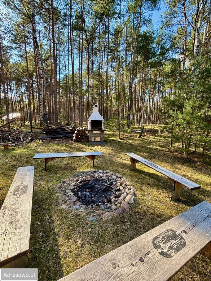 Działka rekreacyjna Stara Kiszewa. Zdjęcie 12