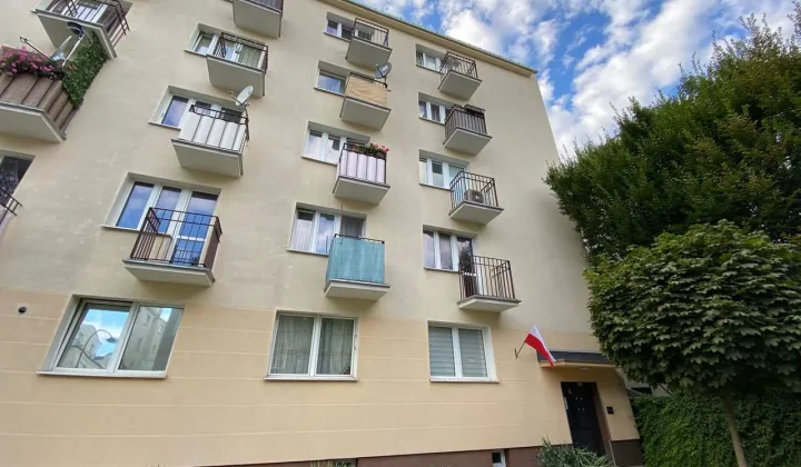 Mieszkanie 1-pokojowe Warszawa Praga-Południe, ul. Zgierska