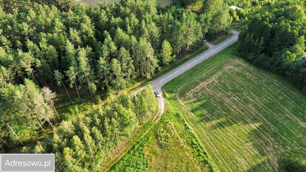 Działka budowlana Wólka-Przedmieście. Zdjęcie 3