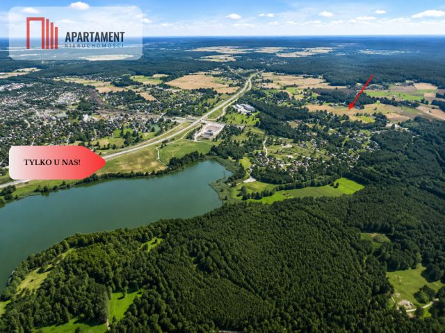 Działka budowlana Kościerzyna, ul. Radosna. Zdjęcie 5
