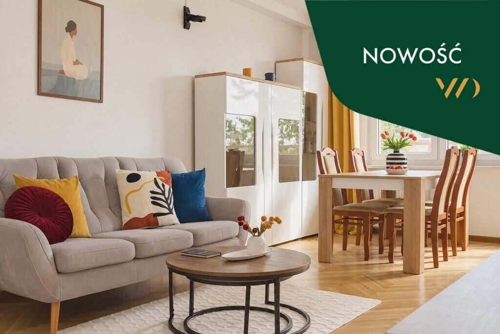 Mieszkanie Warszawa, ul. Karola Darwina 4