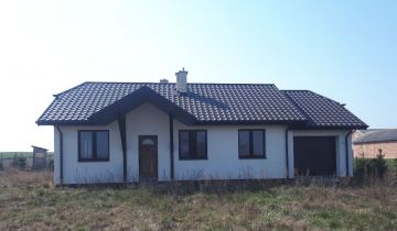 dom wolnostojący Kalinówka