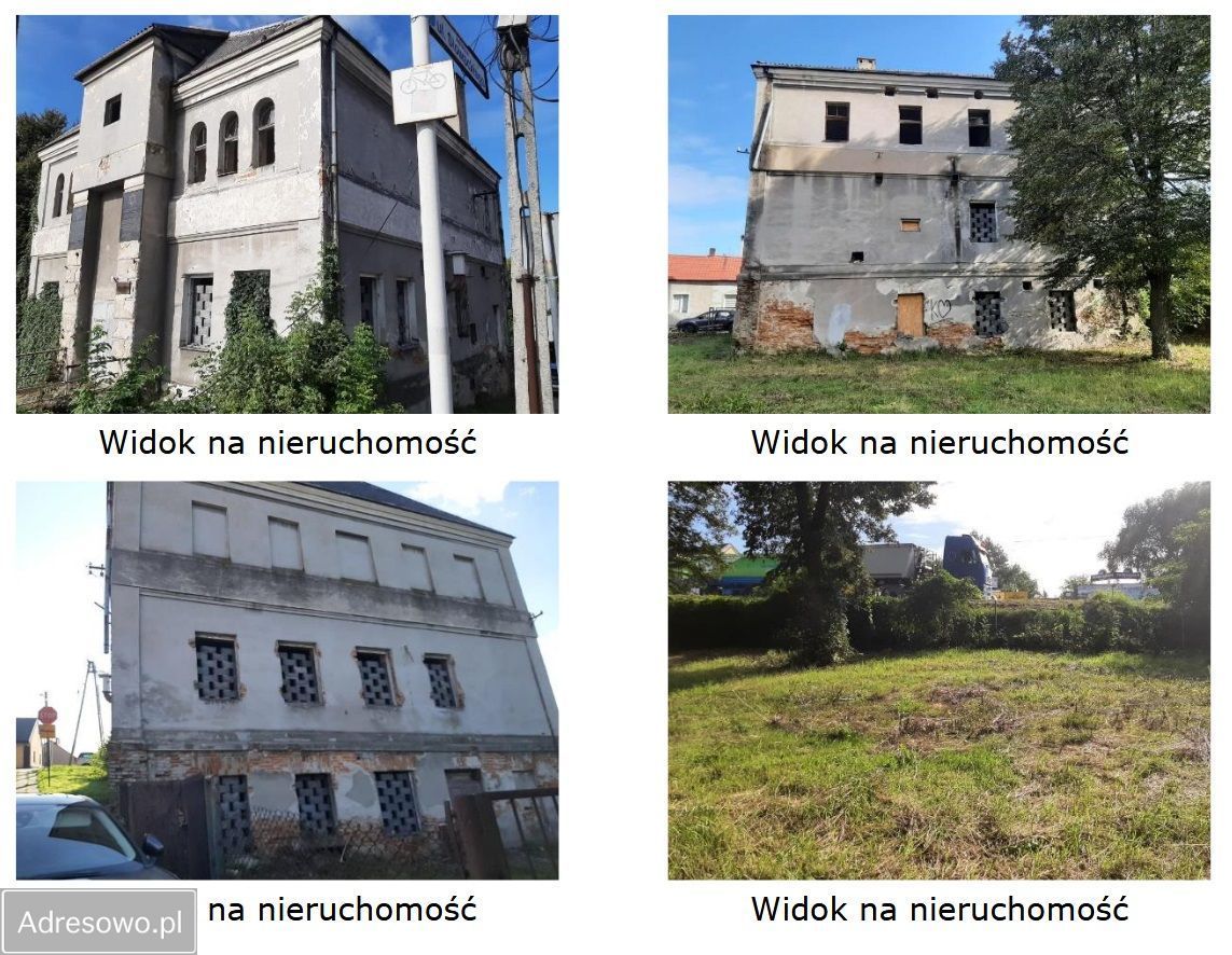 Nieruchomość komercyjna Słomniki, ul. Krakowska. Zdjęcie 2