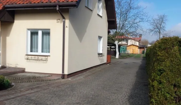 dom wolnostojący Zduńska Wola