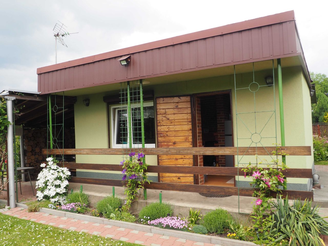 Działka rekreacyjna Mikołów Centrum