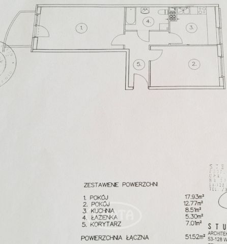 Mieszkanie 2-pokojowe Wrocław Krzyki, ul. Skarbowców. Zdjęcie 15