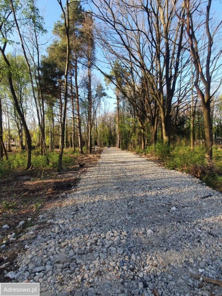 Działka budowlana Żółwin, ul. Młochowska. Zdjęcie 5