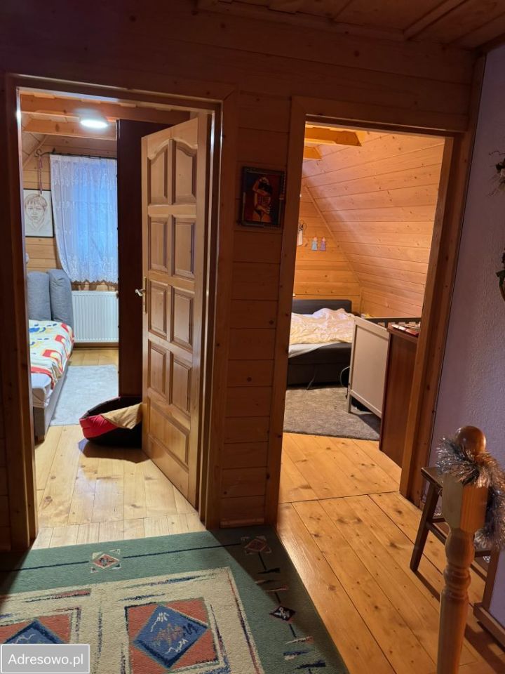 dom wolnostojący, 5 pokoi Gliczarów Górny. Zdjęcie 2