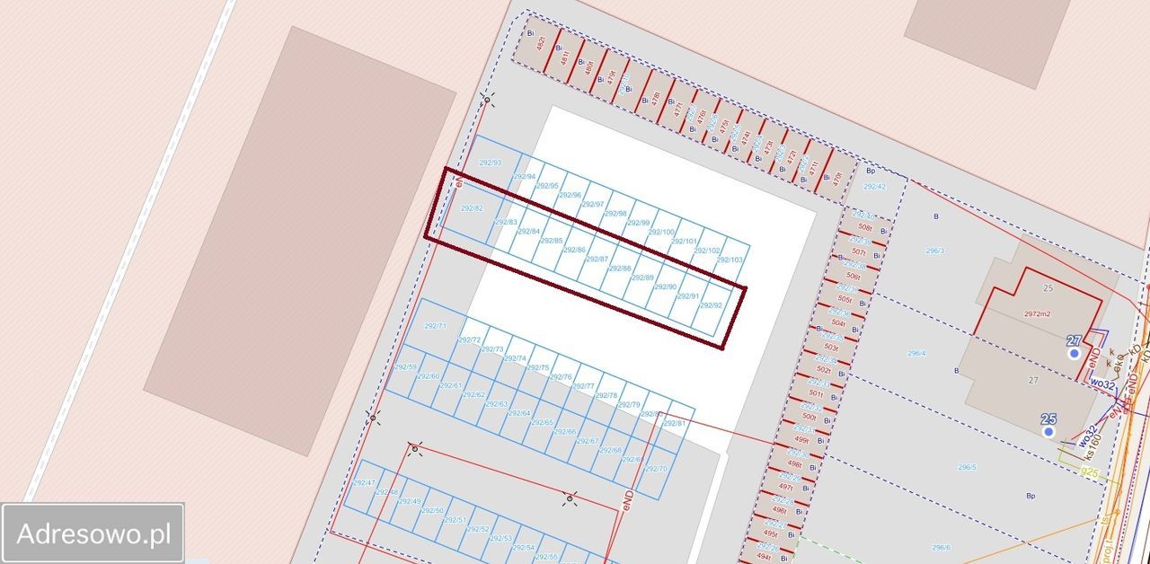 Działka budowlana Krosno Odrzańskie, ul. Kościuszki. Zdjęcie 4