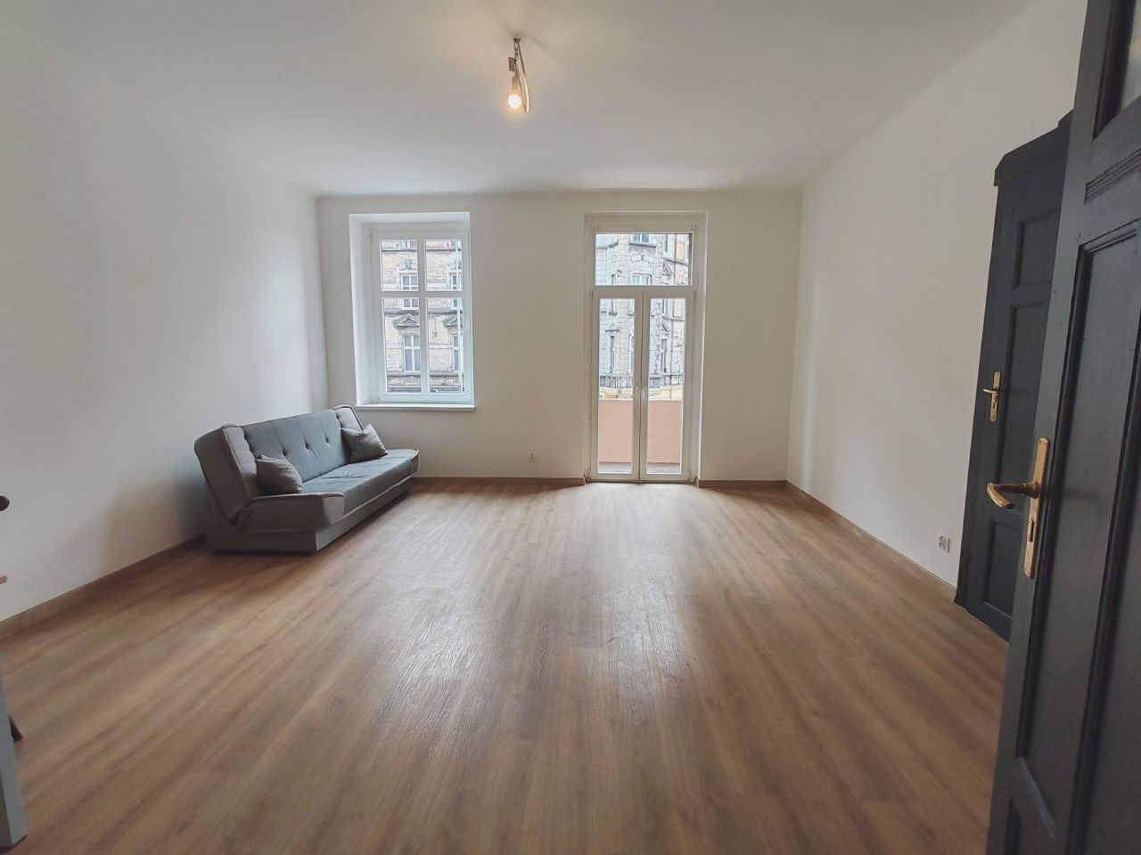 Mieszkanie 2-pokojowe Bytom Śródmieście, ul. Strzelców Bytomskich