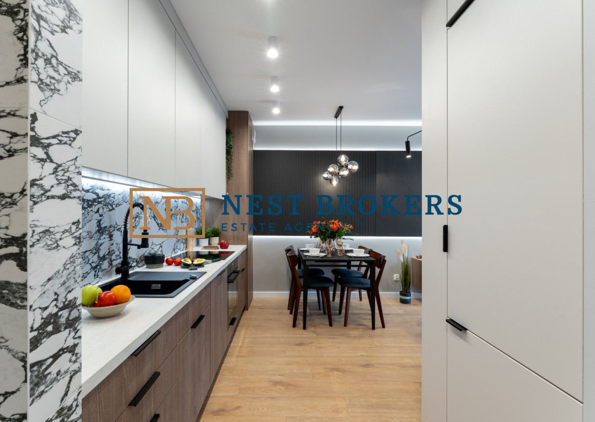 Mieszkanie 3-pokojowe Kraków Ruczaj, ul. dr. Jana Piltza. Zdjęcie 14