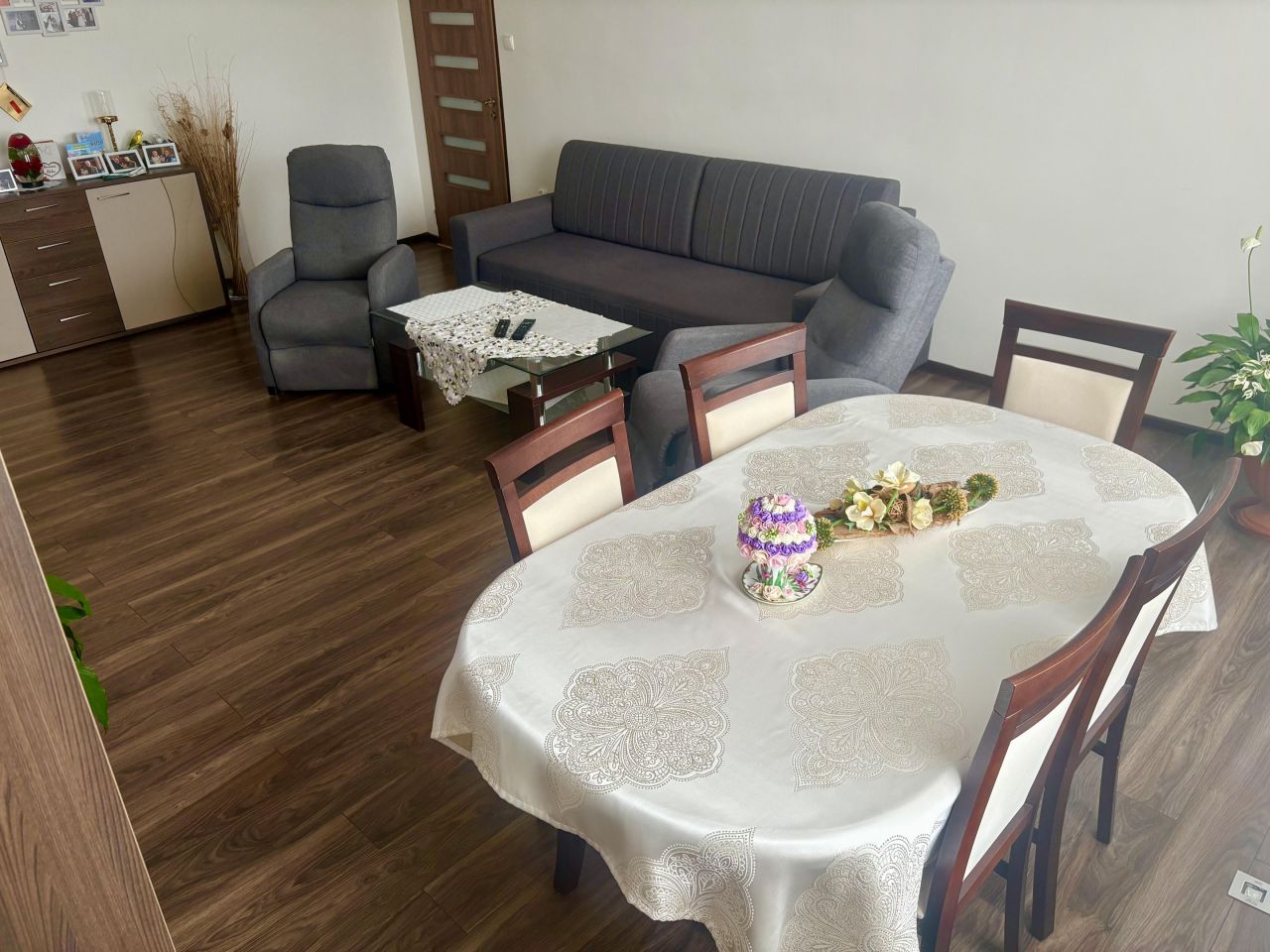 dom wolnostojący Skrzypiec