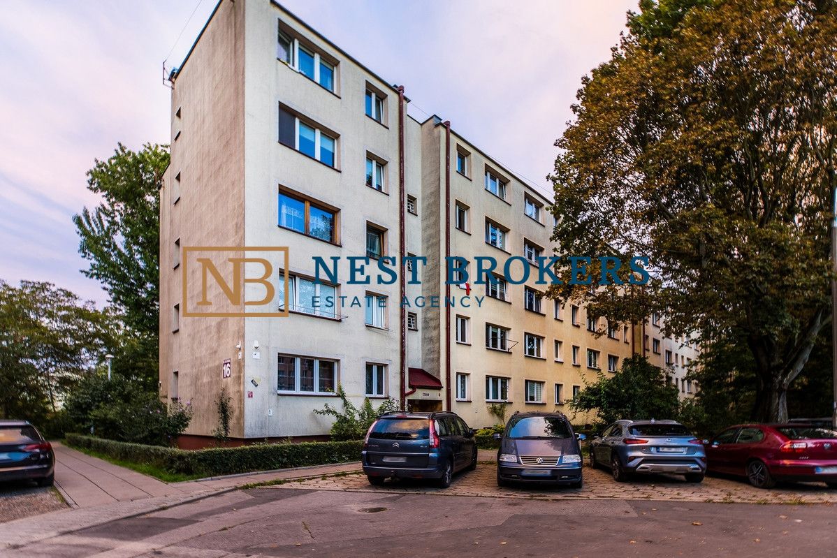 Mieszkanie 2-pokojowe Kraków Olsza, ul. Celarowska. Zdjęcie 11