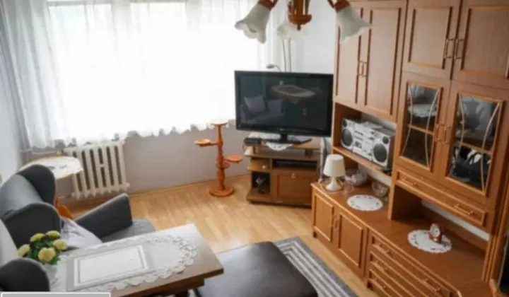 Mieszkanie 2-pokojowe Bytów