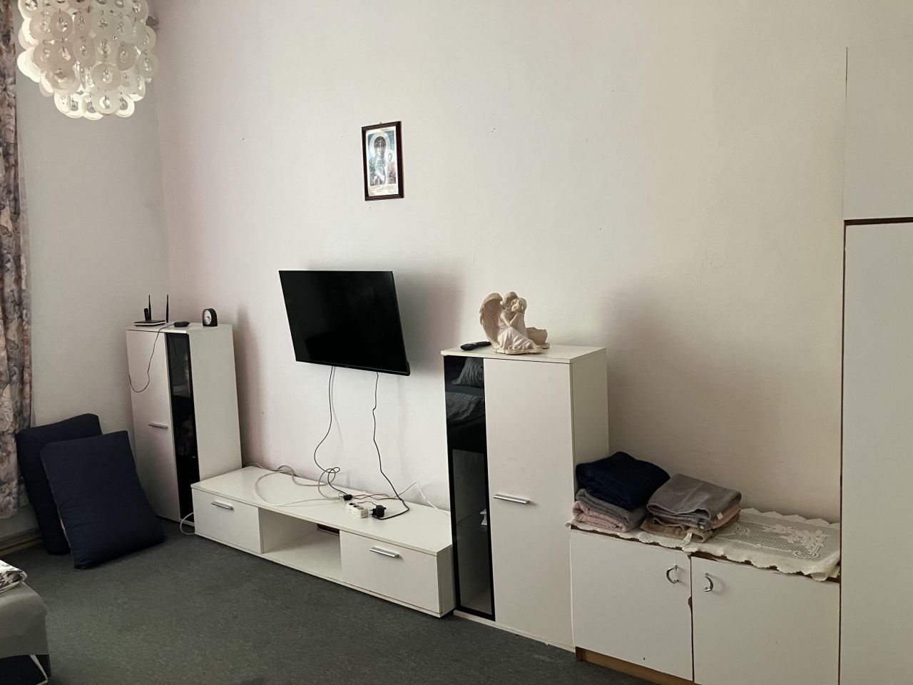 Mieszkanie 2-pokojowe Sanok Śródmieście, ul. Dworcowa. Zdjęcie 2