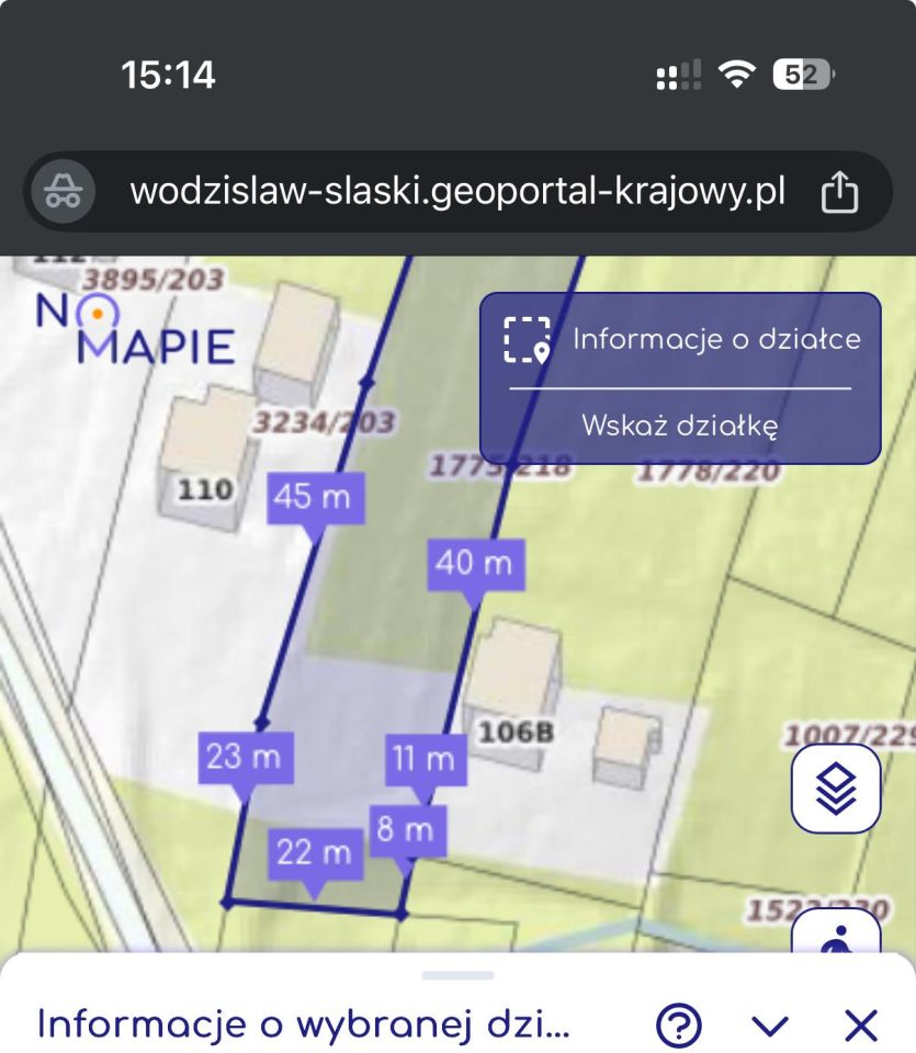 Działka budowlana Wodzisław Śląski Radlin II, ul. Głożyńska. Zdjęcie 7