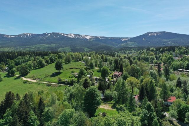 Działka inwestycyjna Szklarska Poręba. Zdjęcie 3