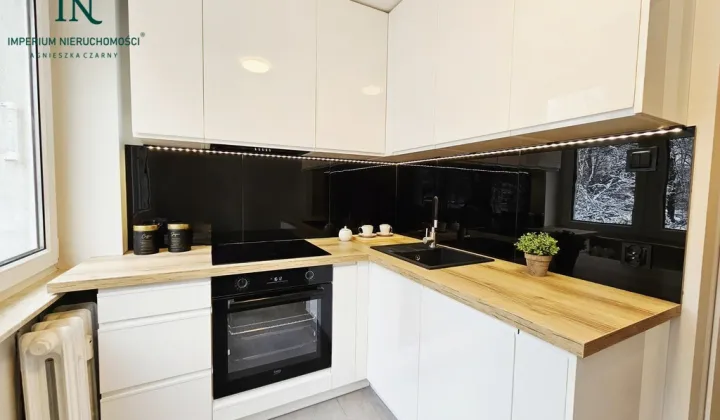 Mieszkanie 4-pokojowe Lublin Rury, ul. Magdaleny Brzeskiej