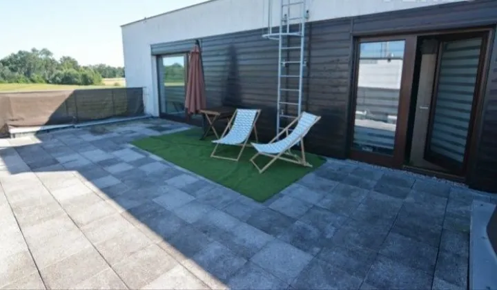 Mieszkanie 3-pokojowe Komorowice