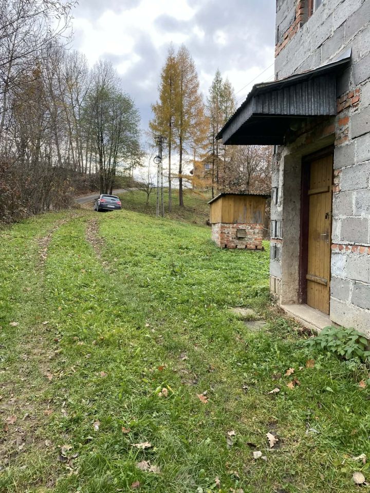 Działka budowlana Łazy Biegonickie. Zdjęcie 4