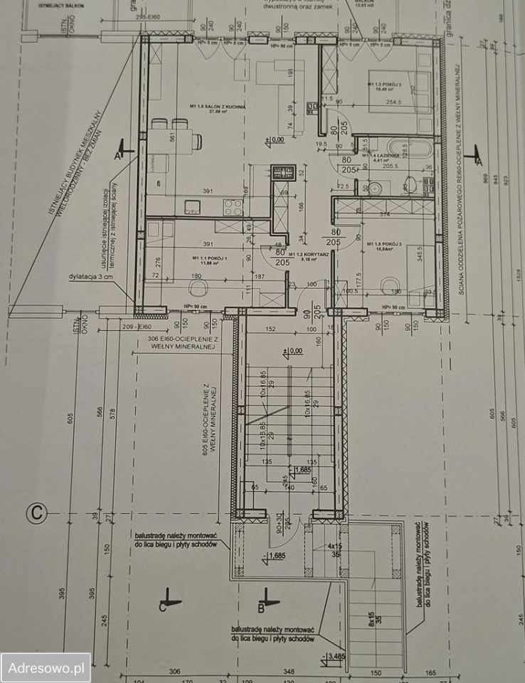budynek wielorodzinny Iława, ul. gen. Władysława Andersa. Zdjęcie 2