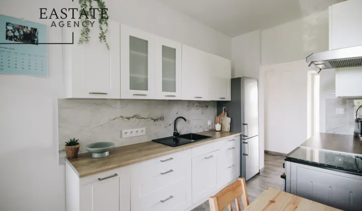 Mieszkanie 3-pokojowe Gdynia Oksywie, ul. płk. Stanisława Dąbka