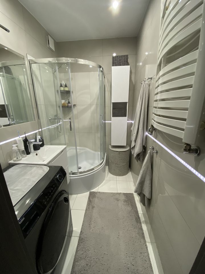 Mieszkanie 3-pokojowe Zduńska Wola, ul. Getta Żydowskiego. Zdjęcie 9