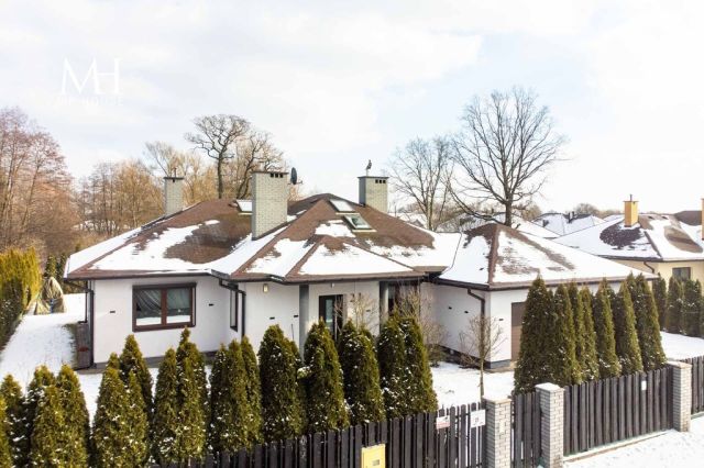 dom wolnostojący, 4 pokoje Rąbień. Zdjęcie 16