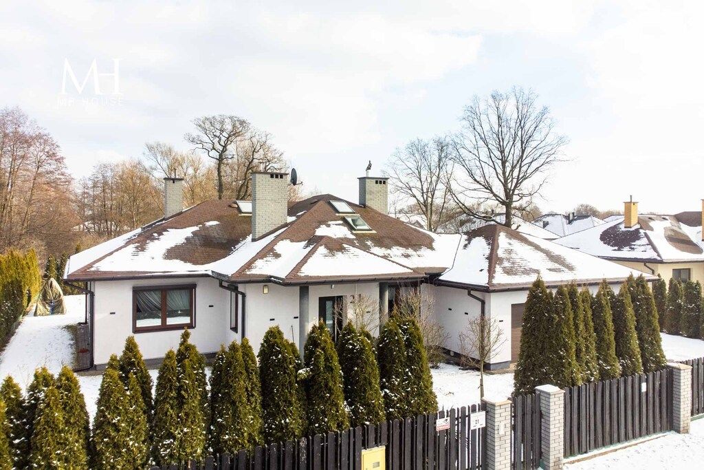 dom wolnostojący, 4 pokoje Rąbień. Zdjęcie 16