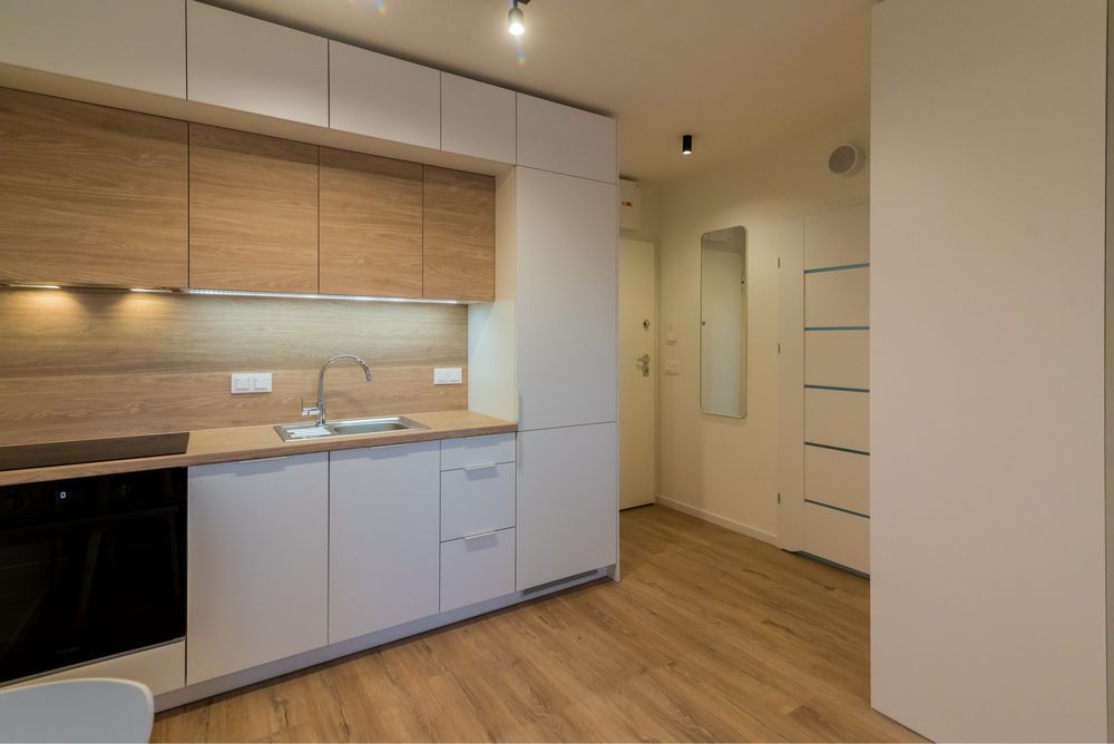 Mieszkanie 2-pokojowe Wrocław Fabryczna. Zdjęcie 5