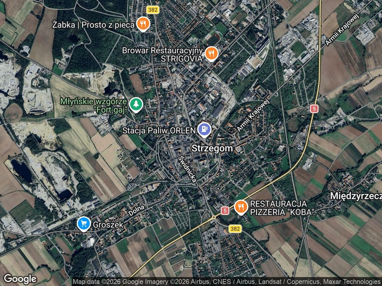 Mieszkanie 2-pokojowe Strzegom, ul. św. Anny. Zdjęcie 1