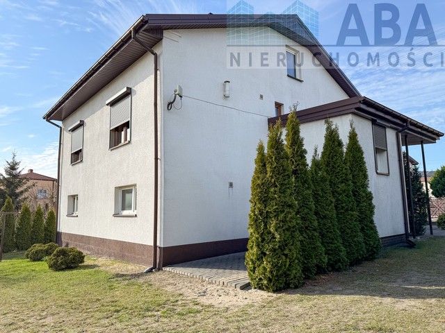 dom wolnostojący, 3 pokoje Tuliszków, ul. Leśna. Zdjęcie 3