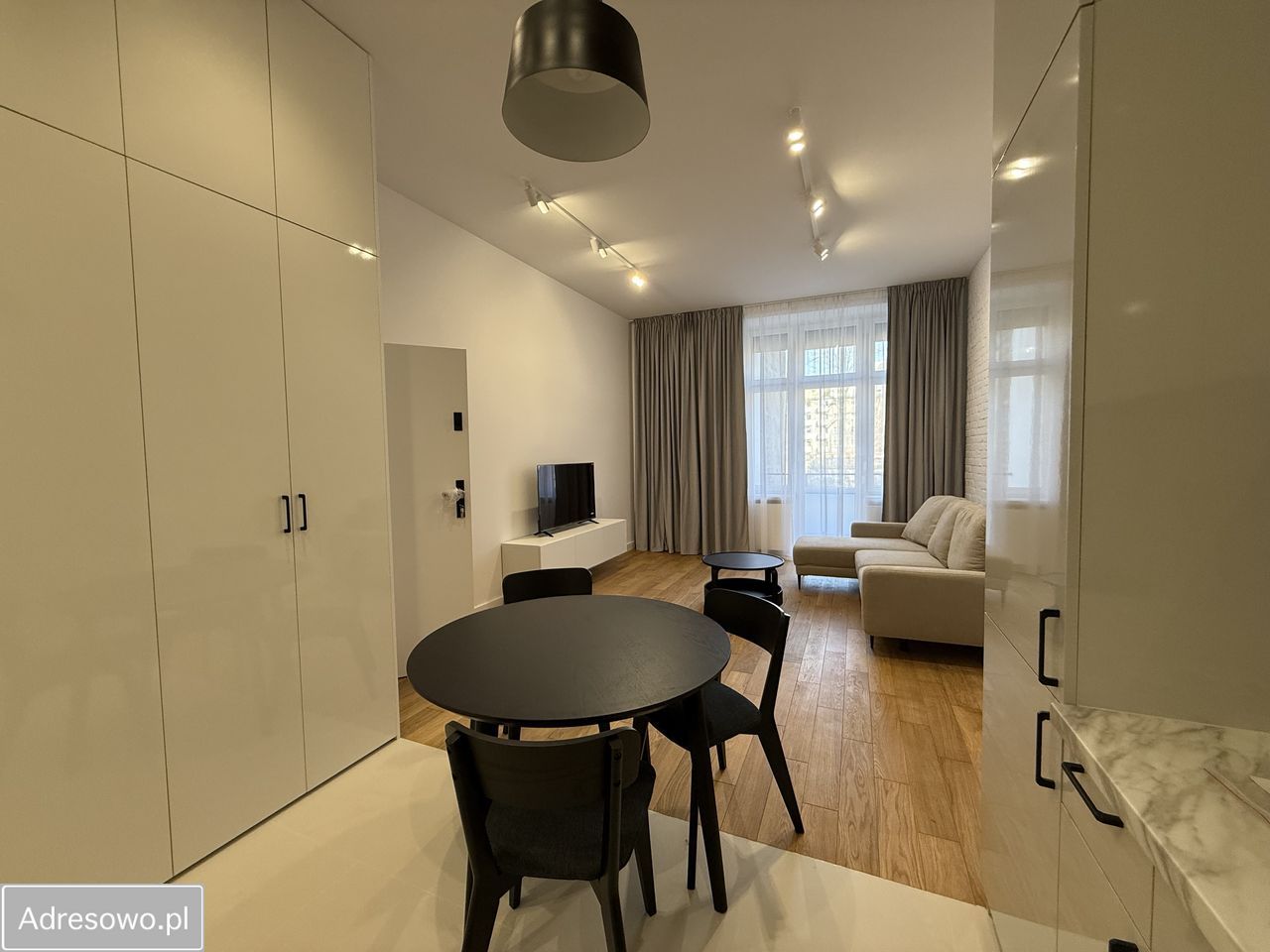 Mieszkanie 1-pokojowe Wrocław Śródmieście, ul. Mariana Smoluchowskiego. Zdjęcie 7