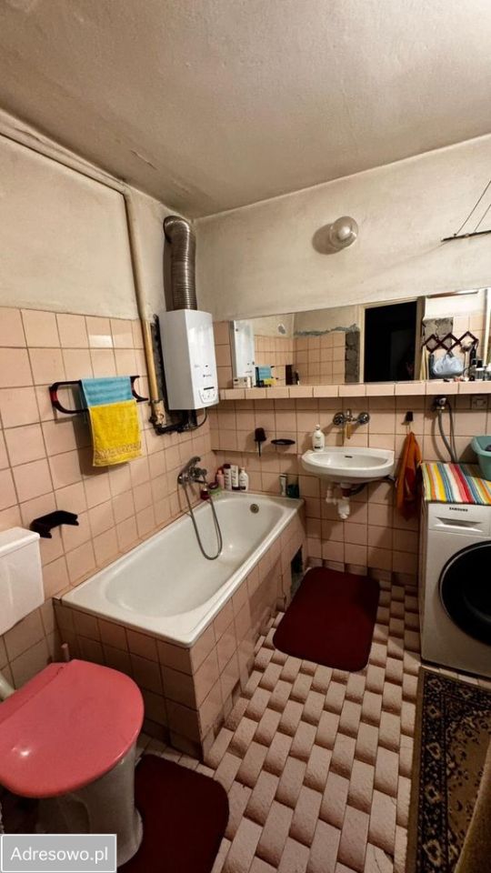 Mieszkanie 2-pokojowe Katowice os. Tysiąclecia, ul. Tysiąclecia. Zdjęcie 6