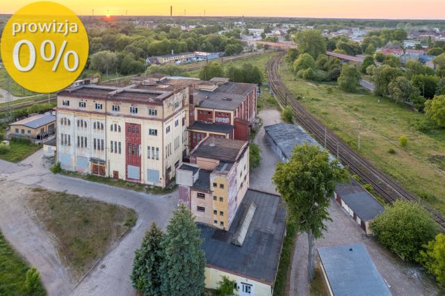 Hala/magazyn Białogard, ul. Świdwińska. Zdjęcie 2