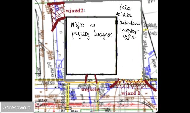 Działka inwestycyjna Kielce Centrum, ul. Nowy Świat. Zdjęcie 1