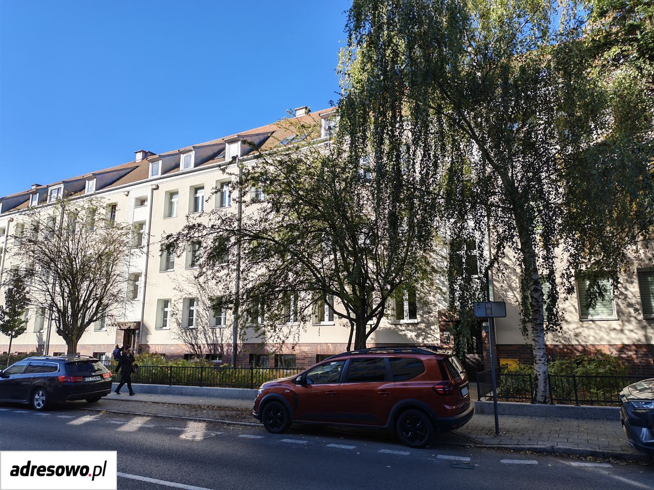 Mieszkanie 2-pokojowe Szczecin Śródmieście, ul. Bogumiły. Zdjęcie 12