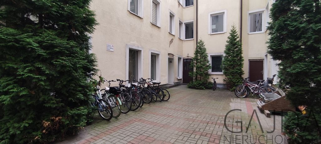 Mieszkanie 1-pokojowe Poznań Stare Miasto, ul. Długa. Zdjęcie 3