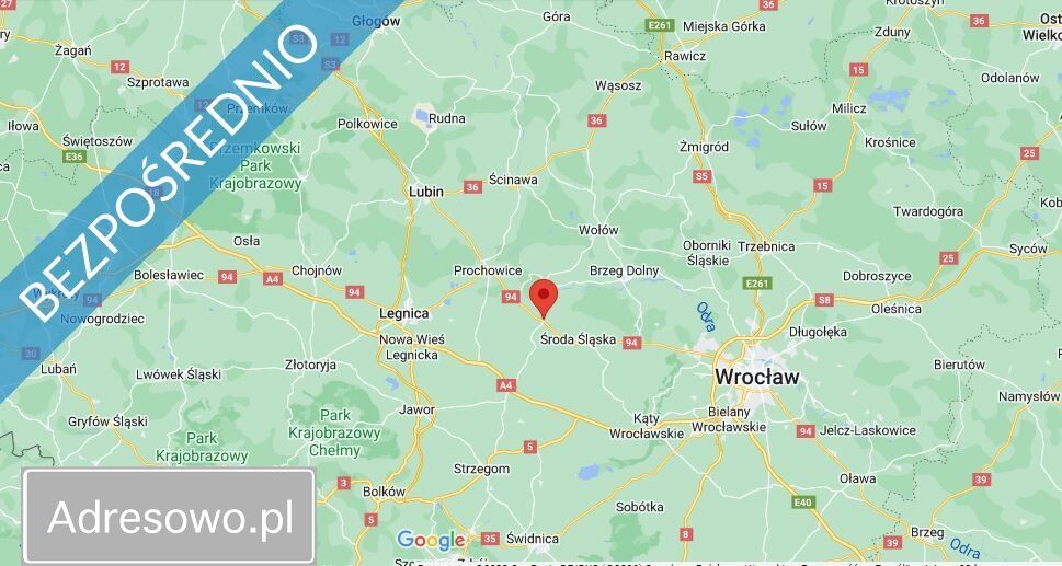 Działka inwestycyjna Wilczków. Zdjęcie 4