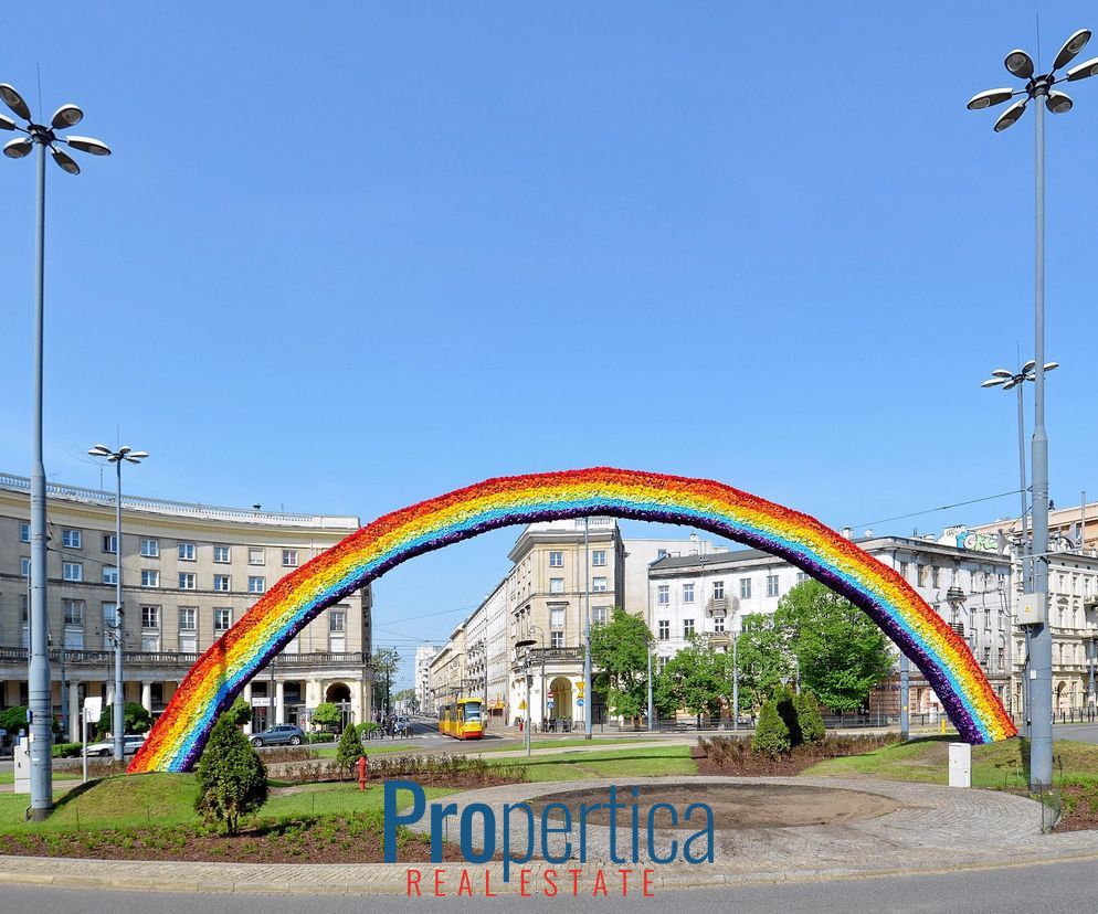 Mieszkanie 2-pokojowe Warszawa, ul. Mokotowska. Zdjęcie 15