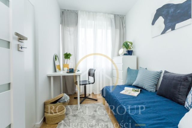 Mieszkanie 4-pokojowe Lublin Kalinowszczyzna, ul. Kazimierza Tumidajskiego. Zdjęcie 10