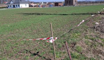 Działka budowlana Więckowice Rzeki, ul. Modrzewiowa