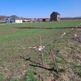 Działka budowlana Więckowice Rzeki, ul. Modrzewiowa. Zdjęcie 1