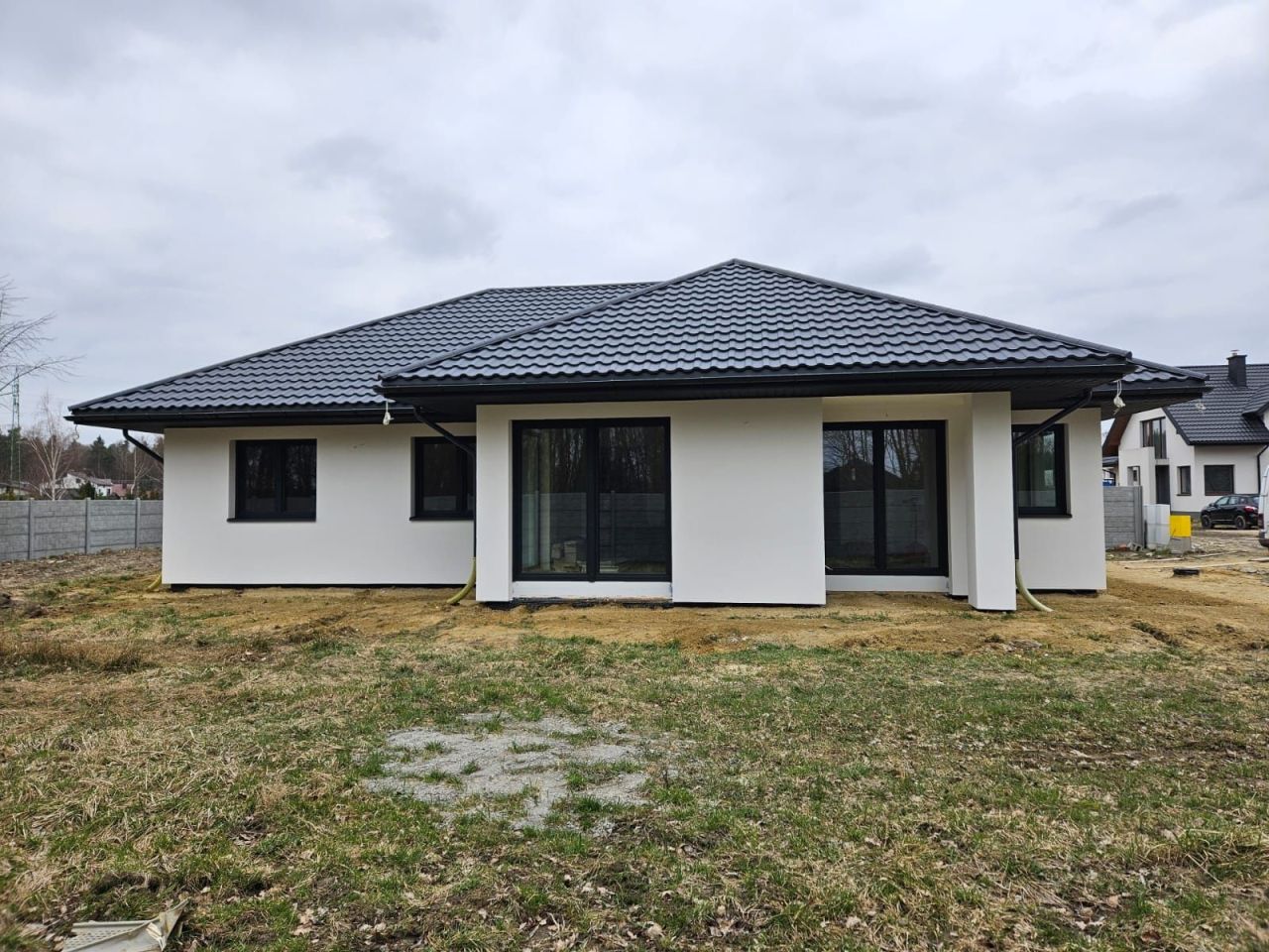 dom wolnostojący Głogów Małopolski