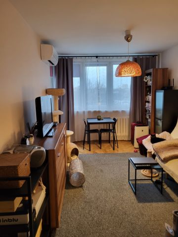 Mieszkanie 2-pokojowe Warszawa Praga-Południe, al. Stanów Zjednoczonych. Zdjęcie 1