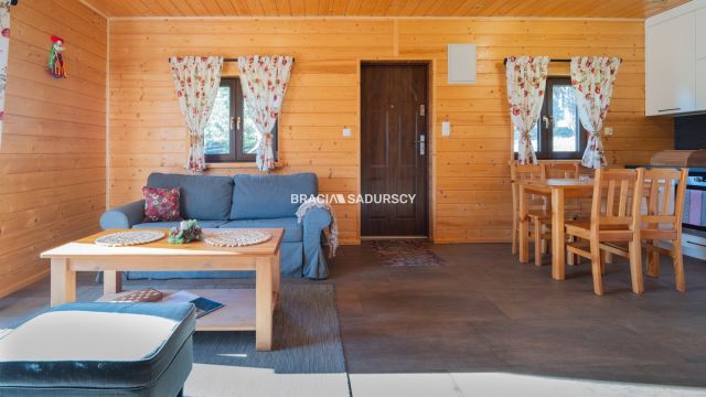 dom wolnostojący, 8 pokoi Harbutowice, ul. Eustachego Sanguszki. Zdjęcie 5