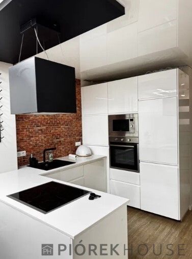 Mieszkanie 3-pokojowe Warszawa Praga-Południe, ul. Szklanych Domów. Zdjęcie 4