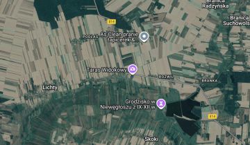 Hala/magazyn Niewęgłosz