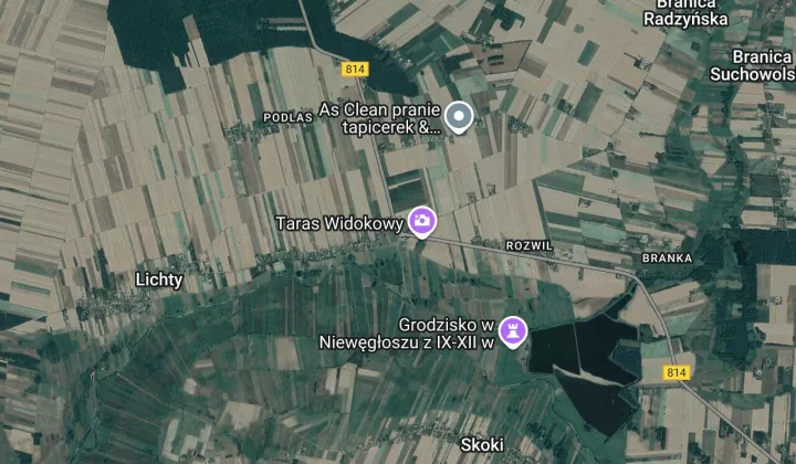 Hala/magazyn Niewęgłosz