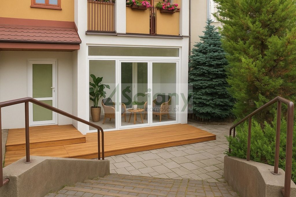 Mieszkanie 3-pokojowe Warszawa Bielany, ul. Zgrupowania "Żmija". Zdjęcie 2